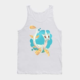 Sea Dragon Tank Top